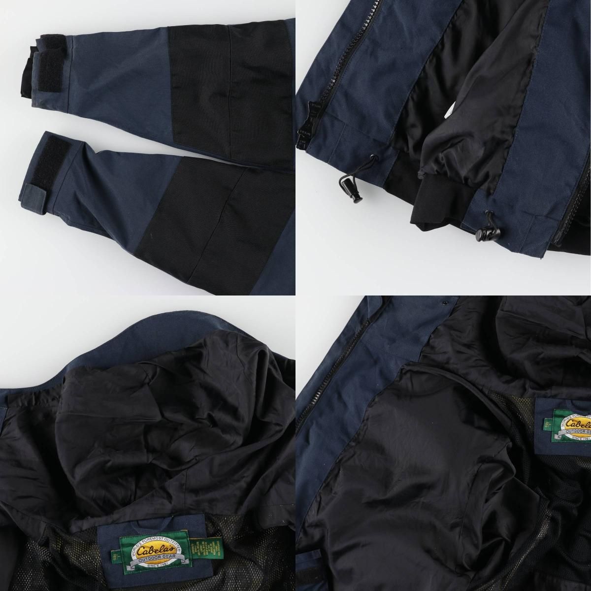 古着 90~00年代 カベラス Cabelas GORE-TEX ゴアテックス
