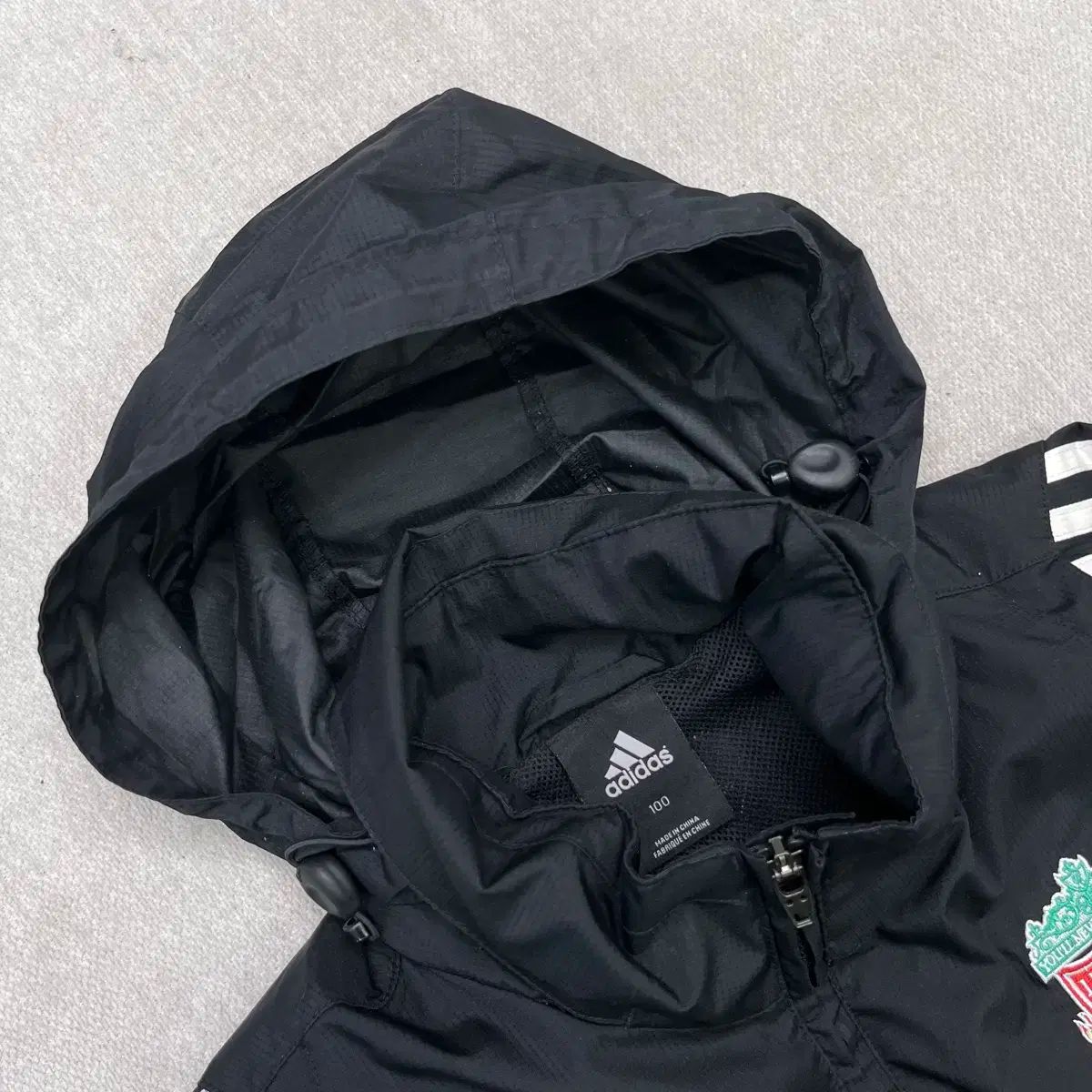 100 adidas(アディダス) 07 ー 08 リヴァプール カールスバーグ