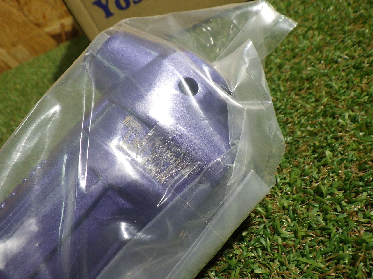 金属の研削作業などに 吉田工作所 エアーグラインダー YA-4CW-3 HRDEVELOPMENT_JP