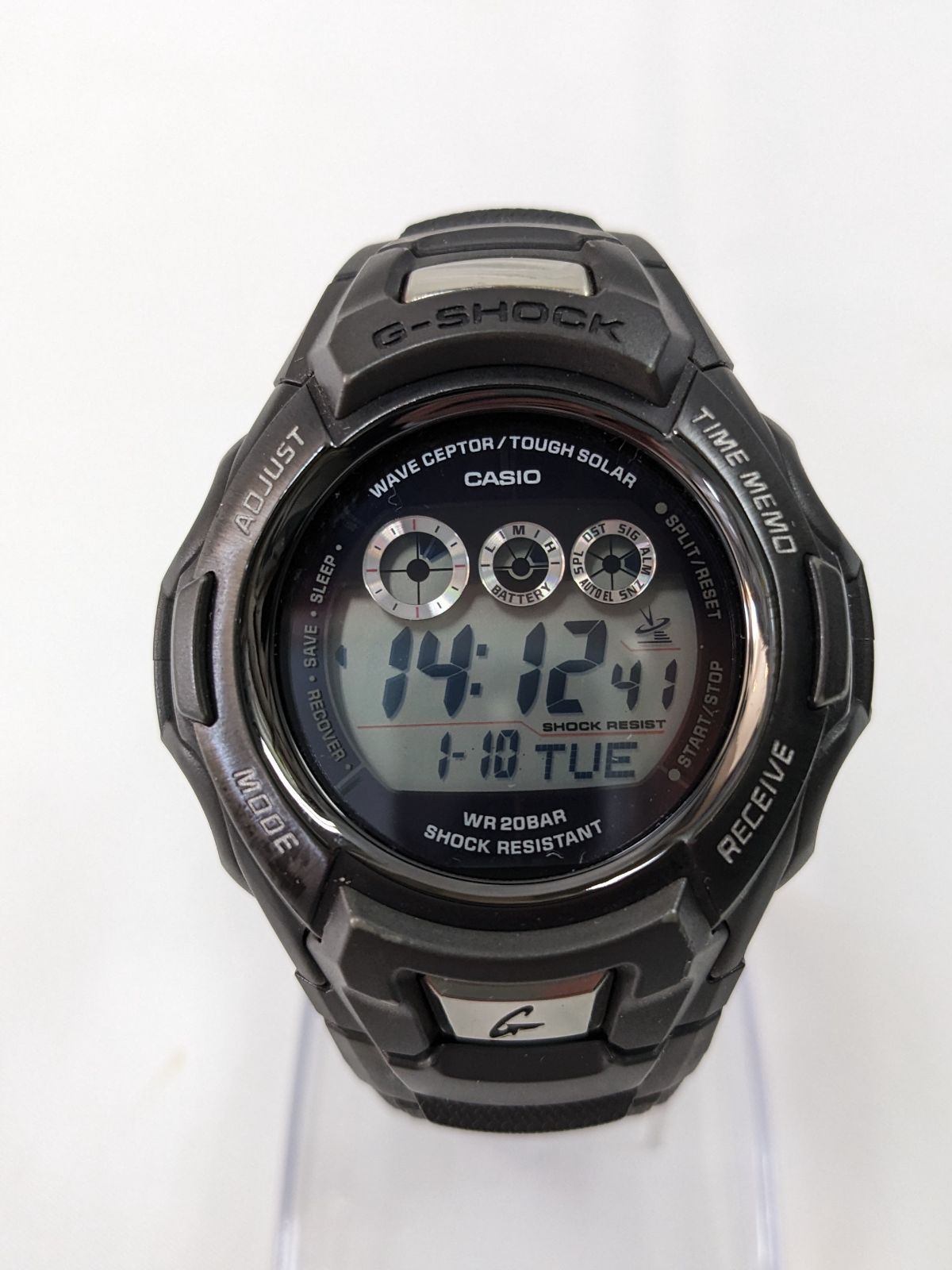 ⭐G-SHOCK GW-500J CASIO カシオ Gショック⭐ - ブランドショップモジ