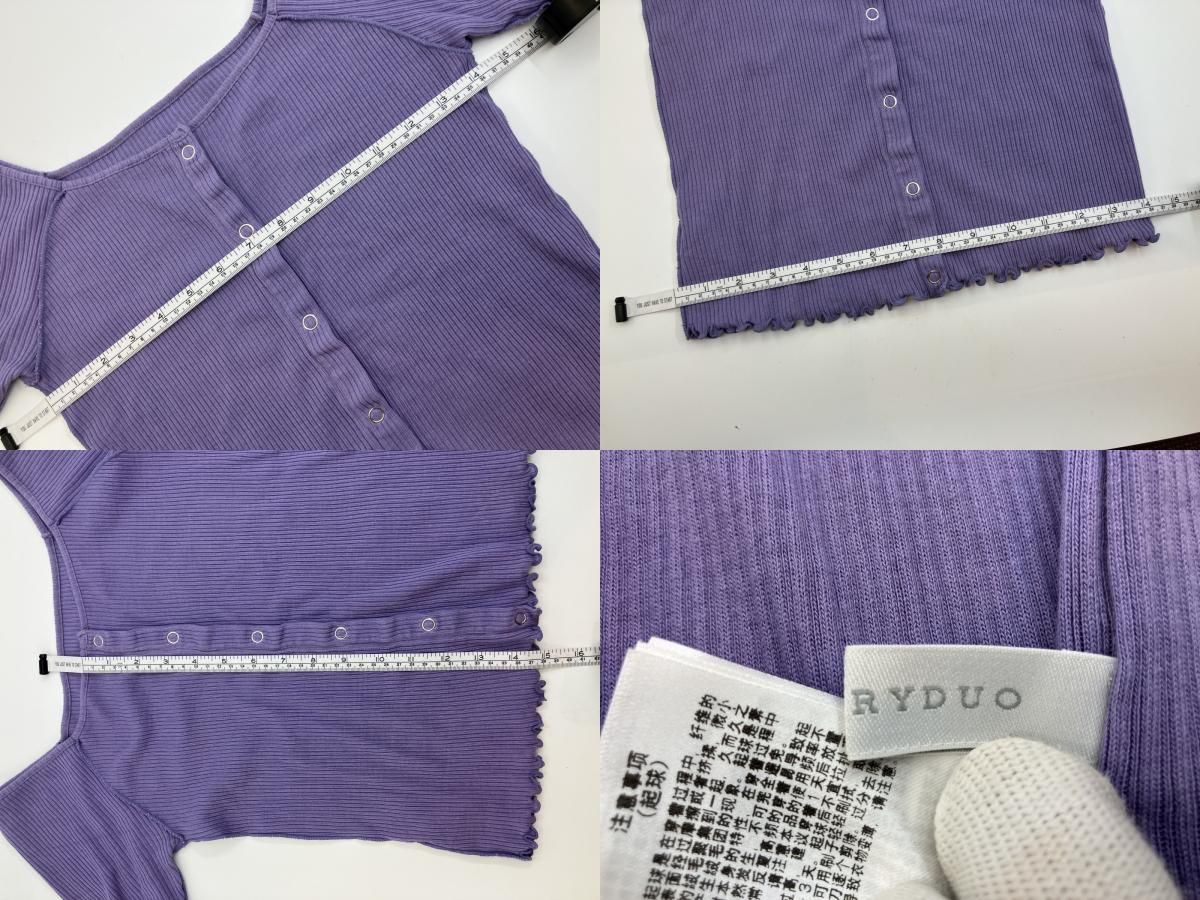 ピンクハウス 黒デニムワンピース タグ付き美品 ＆ 半袖トップス