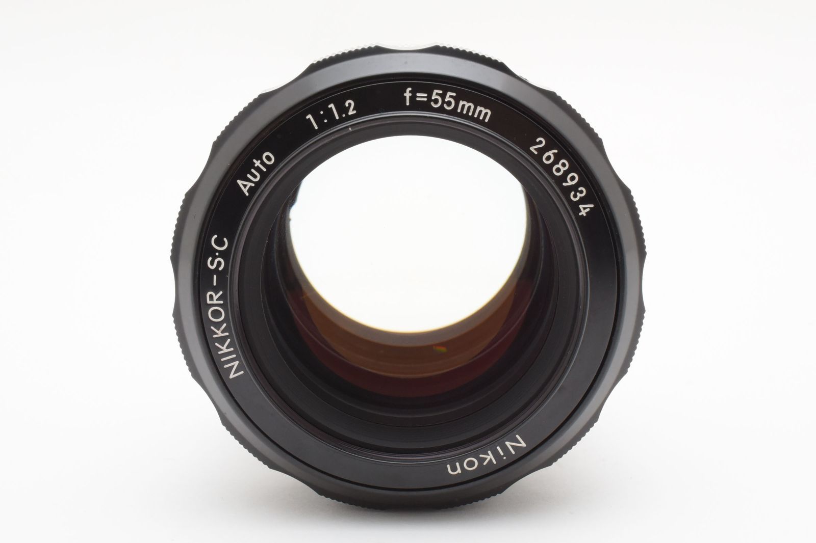 NIKON NIKKOR-S