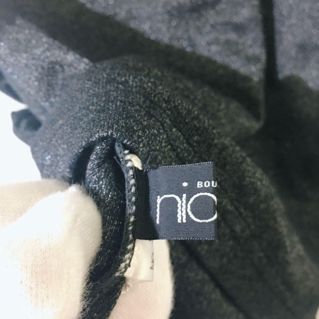 【美品】nicole ニコル キャミトップ レディース Sサイズ