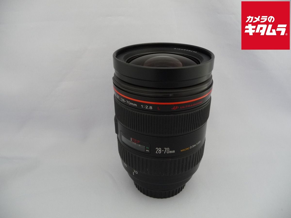 品 キヤノン EF 28-70|2.8 L USM