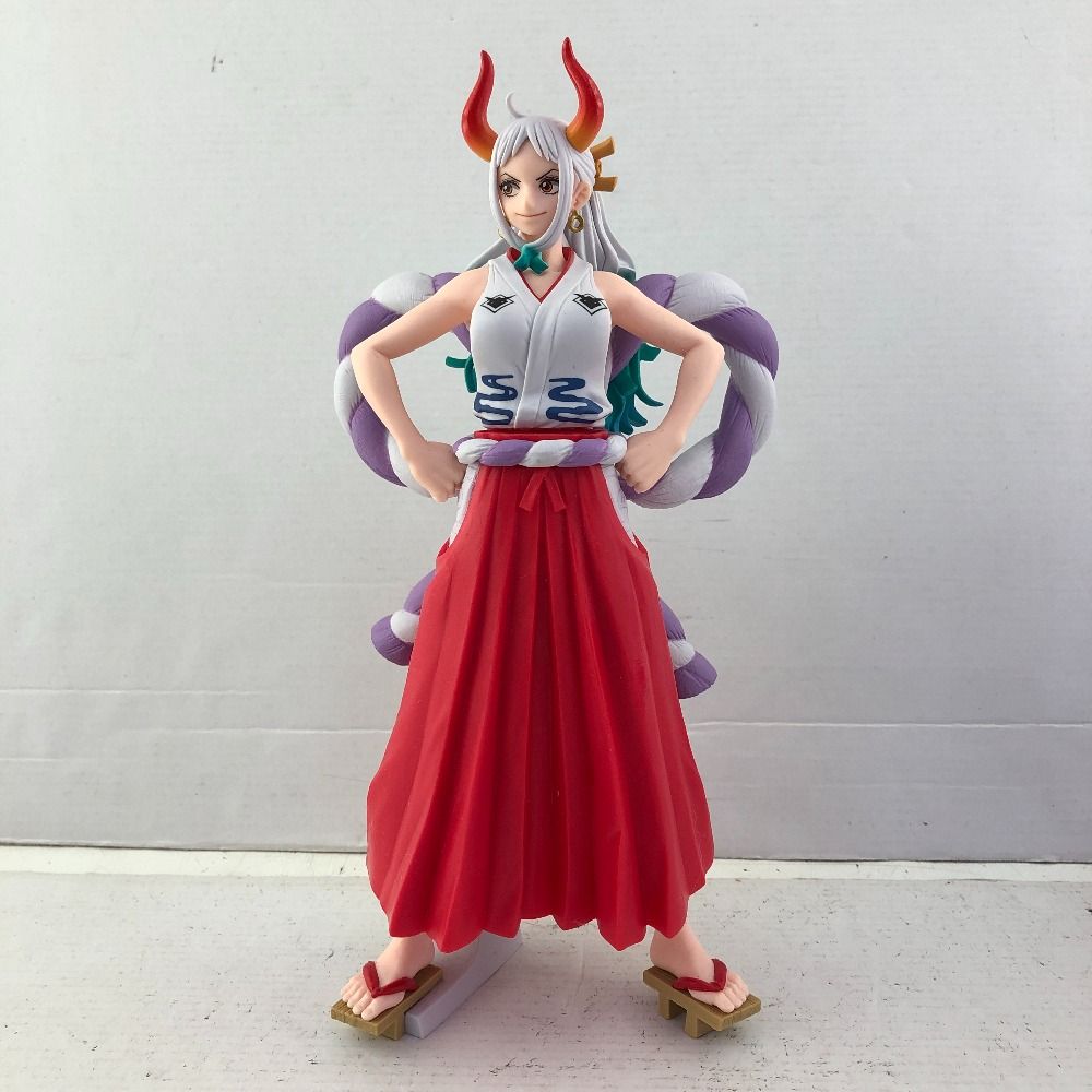 03w04786 ワンピース ヤマト フィギュアまとめ 5体セット