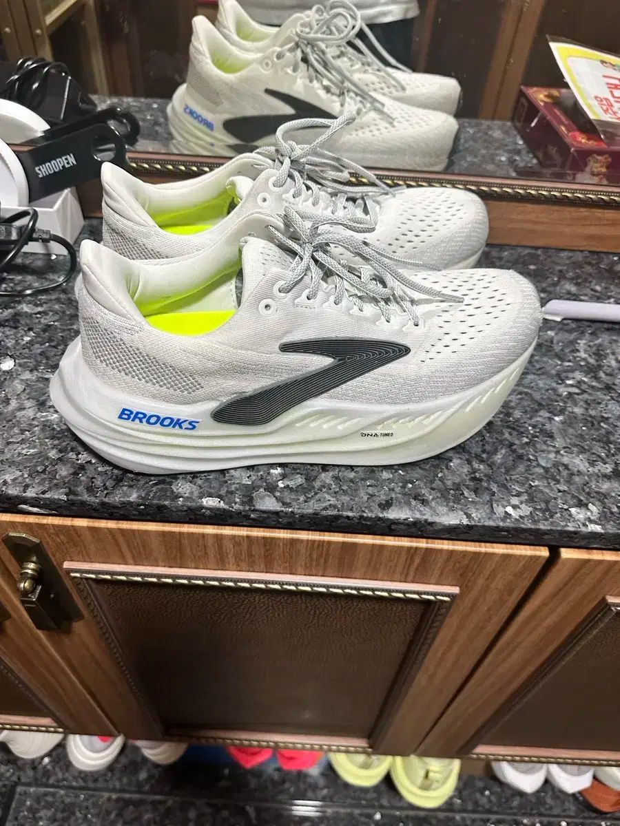 ブルックス glycerine マックス 275