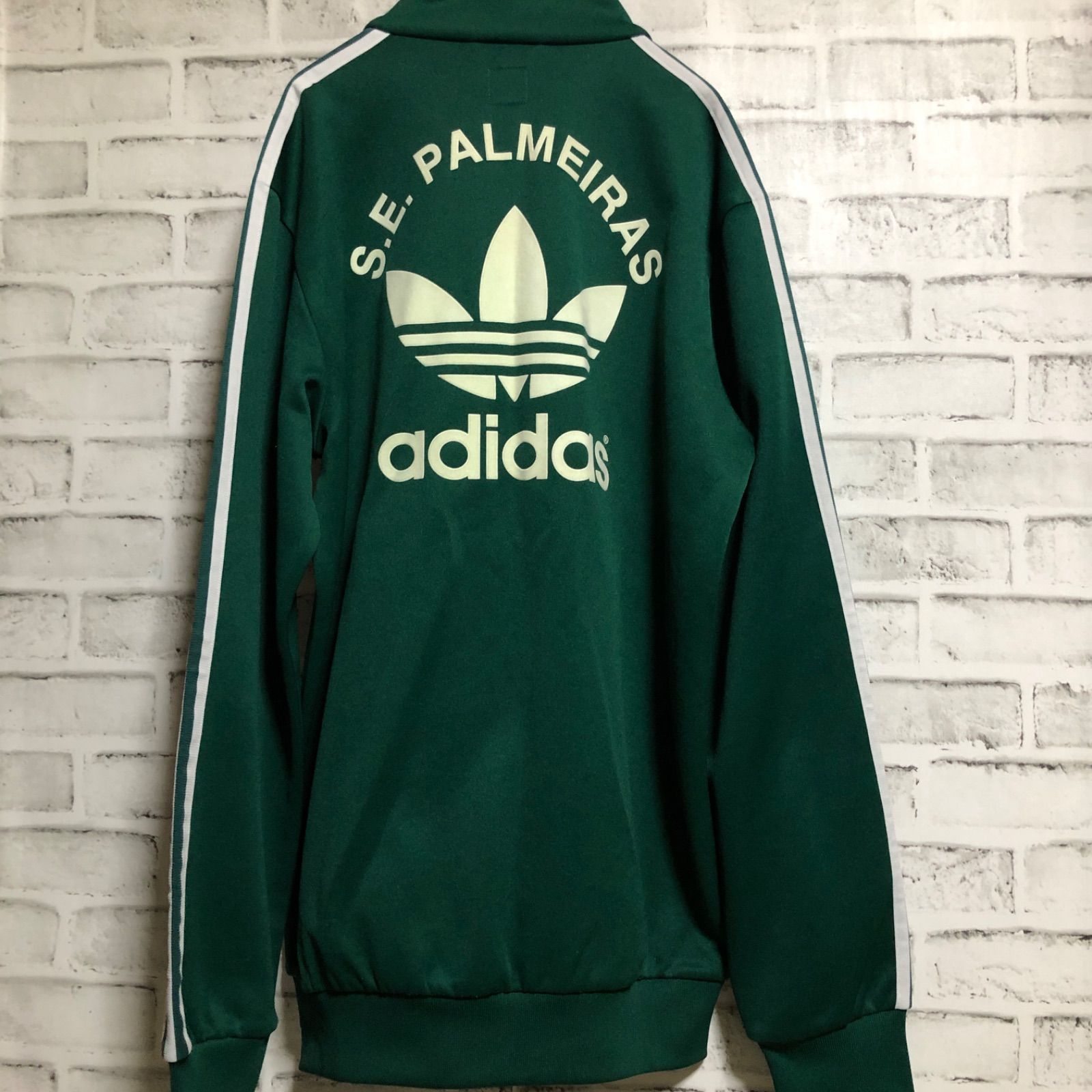 アディダス adidasオリジナルス パルメイラスジャージ Mサイズ