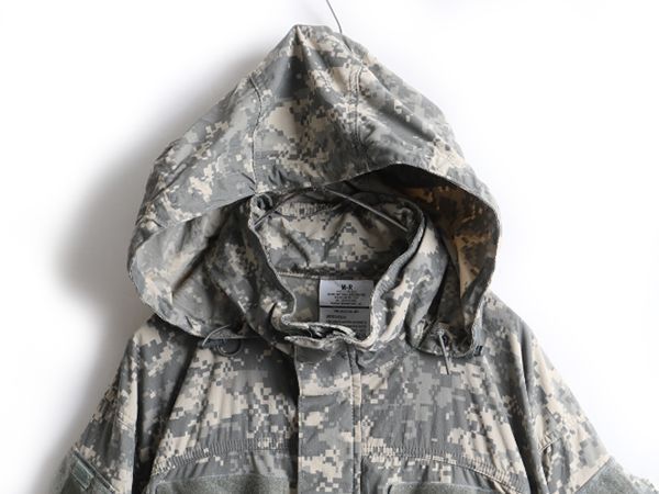 お得なクーポン配布中!】 米軍実物 ECWCS GEN3 LEVEL5 ソフトシェル