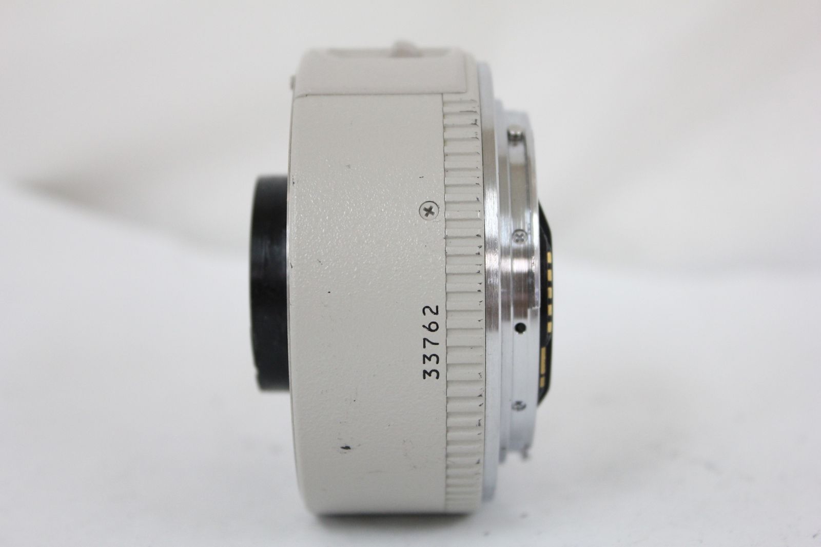 返品保証】 キャノン Canon Extender EF 1.4x 前後キャップ付き