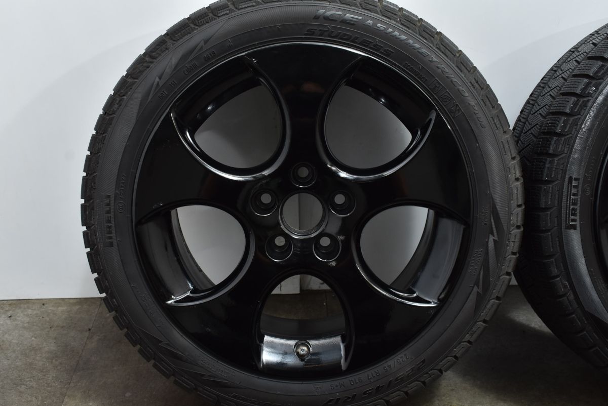 正規品】フォルクスワーゲン ゴルフ5 GTI 純正 17in 7.5J +51 PCD112 