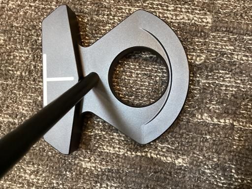 L.A.B.GOLF L.A.B.GOLF Directed Force 3 BLACK 34インチ パター PT スチール フレックスその他 メンズ 男性用 右利き 右用 Bランク ゴルフクラブ