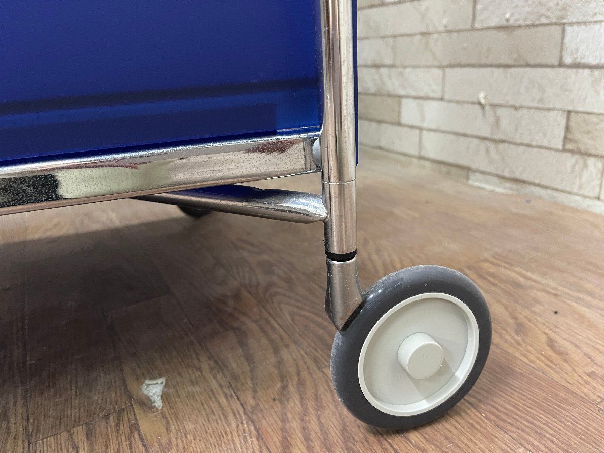 カルテル　Kartell モビル6（引出し6段）MOBIL6　グリーン モビル6（引出し6）｜Kartell｜カルテルオフィシャルサイト