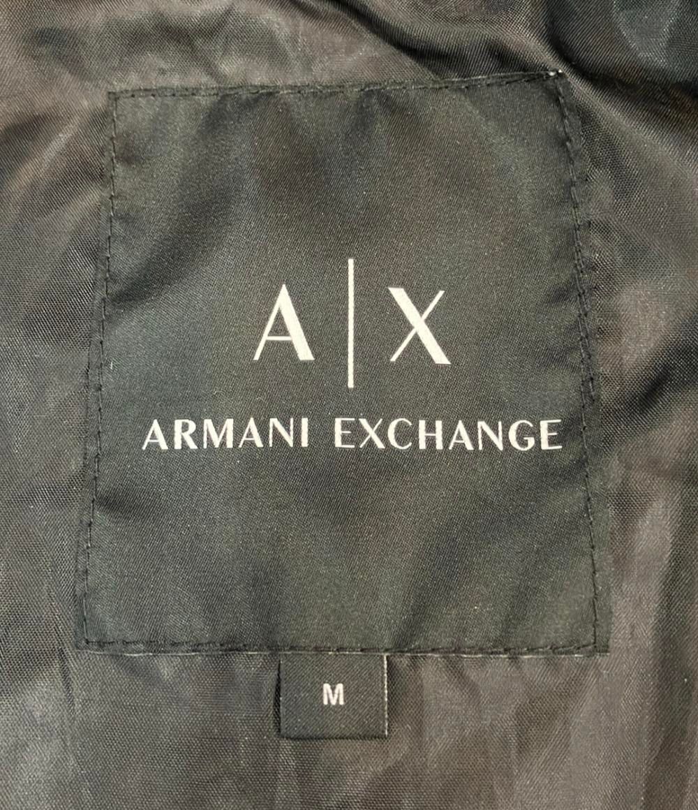 美品 アルマーニエクスチェンジ ブルゾン メンズ SIZE M ARMANI