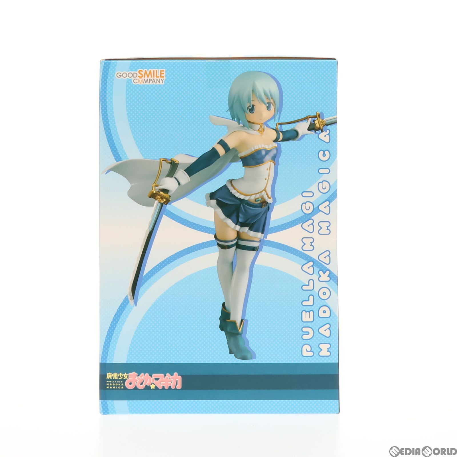 美樹さやか(みきさやか) 魔法少女まどか☆マギカ 1/8 完成品