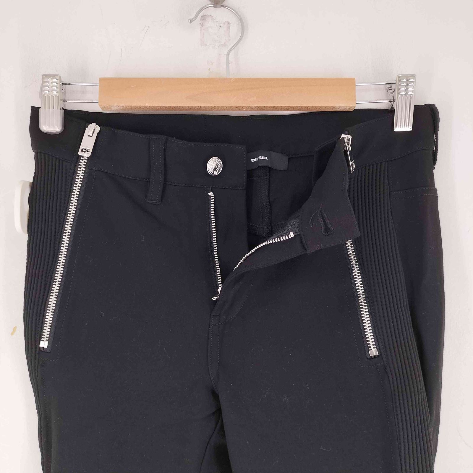 Chacott】ハーフスリーブレオタード Lady's M ／ブラック Chacott