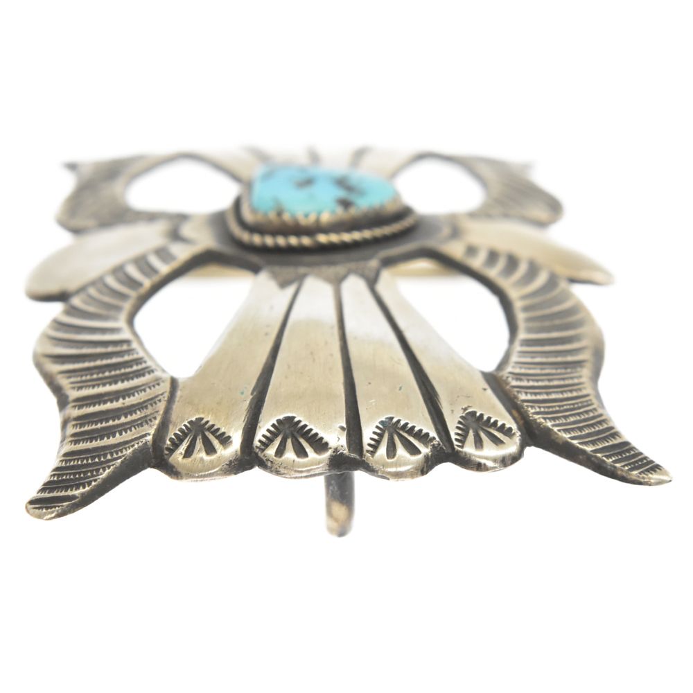 INDIAN JEWELRY (インディアンジュエリー) ナバホ AJB刻印