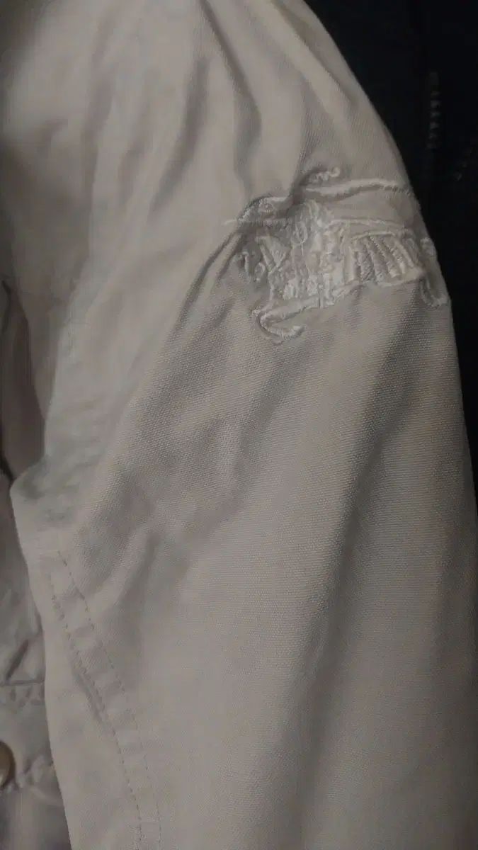 バーバリーリバーシブルダウン 2 y