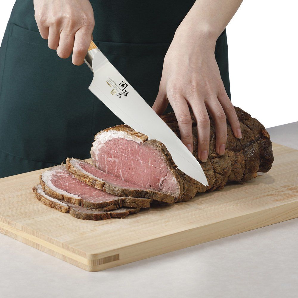 貝印 KAI 牛刀包丁 関孫六 10000CL 210mm 日本製 AE5256