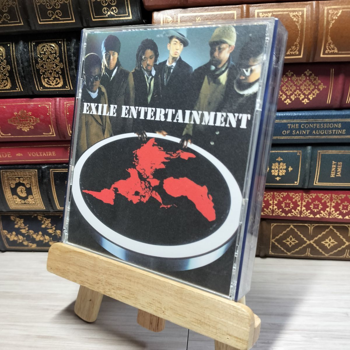 EXILE...CD&DVDです。 国内盤CD☆エグザイル・ザ・セカンド/EXILE THE SECOND□ YEAH