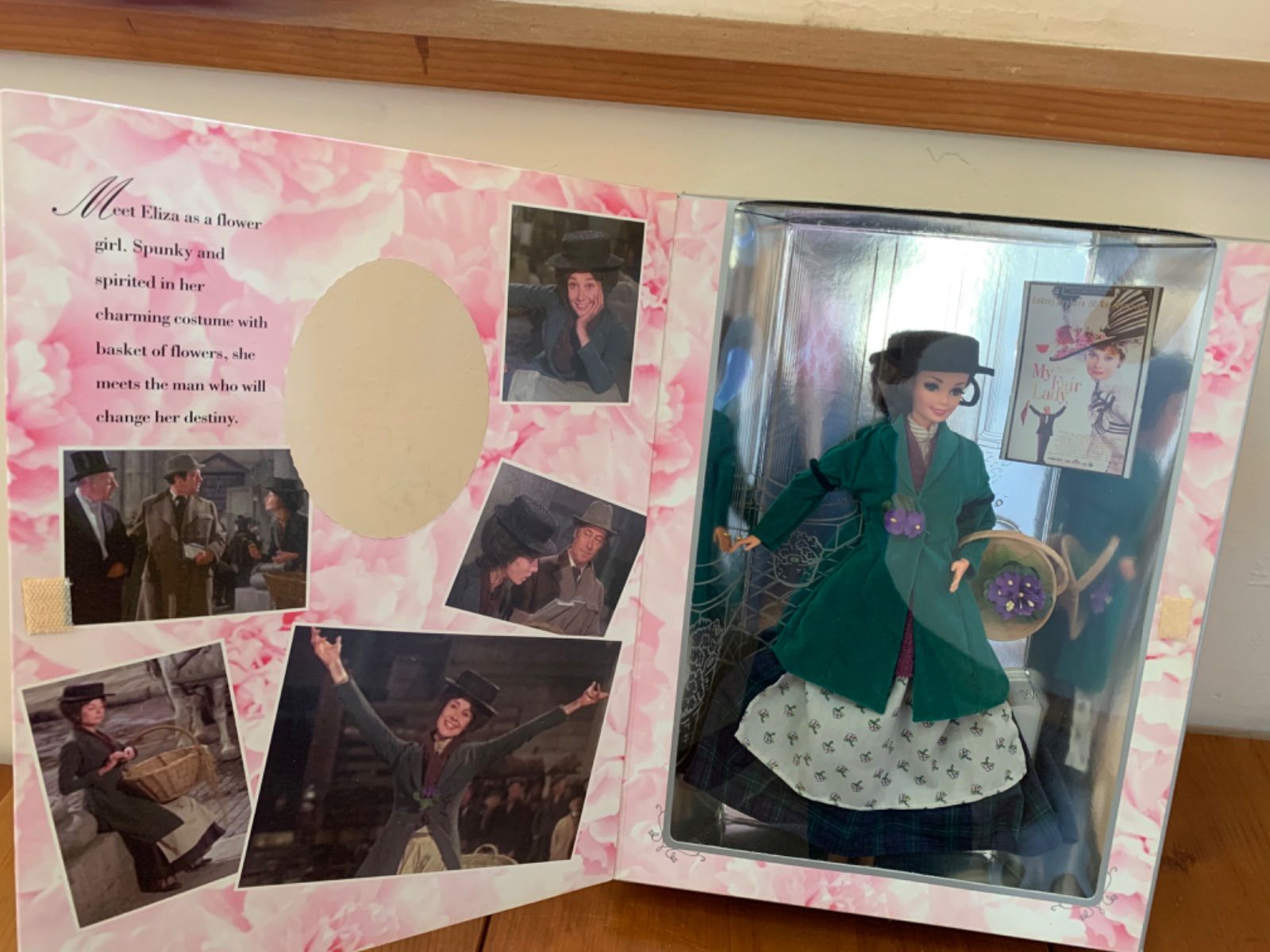 バービー マイ フェア レディー