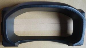 純正 スズキ アルト ワークス メーターフード パネル インストルメントクラスタ ブラック SUZUKI