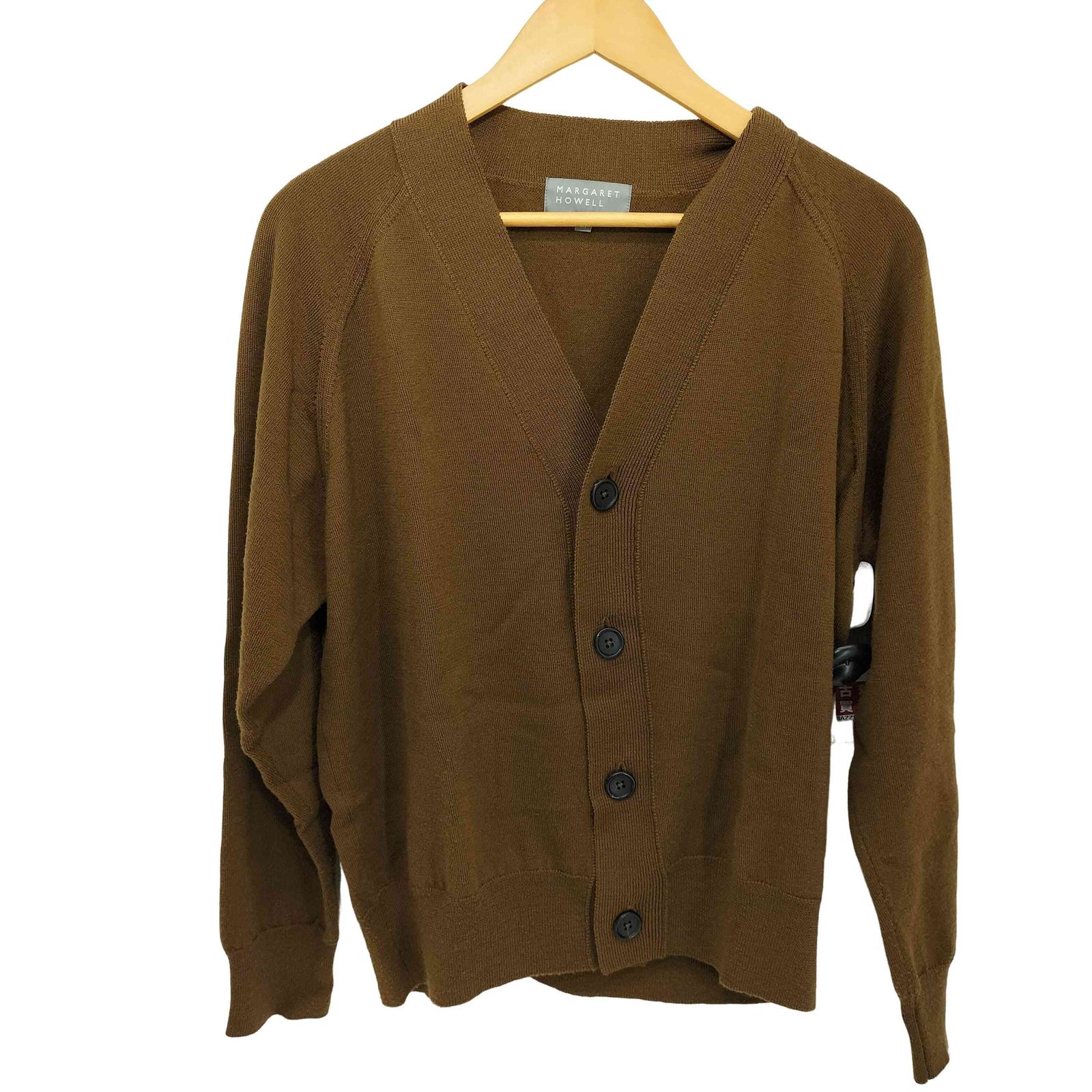 マーガレットハウエル　ロングカーディガン MARGARET HOWELL（カーディガン）のフリマアイテム一覧