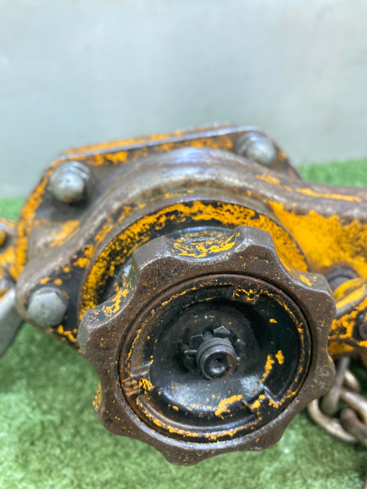 0.8t レバーブロック