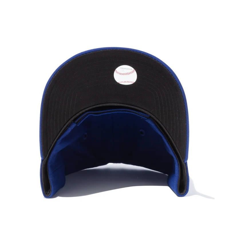 NEW ERA ニューエラ 13562134 9FORTY ロサンゼルス・ドジャース チームカラー ダークロイヤル アジャスター ニューエラキャップ ニューエラ 13562134 アジャスター仕様 調整可能 ベースボールキャップ ニューエラキャップ 帽子 新品