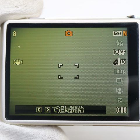 超美品】 リコー RICOH GR DIGITAL IV 《ショット数801》 最強の