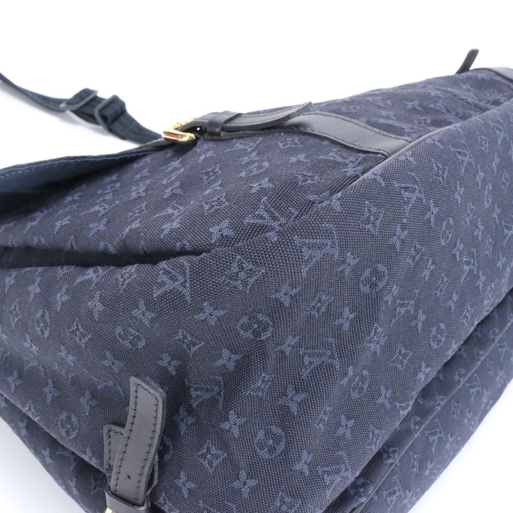 LOUIS VUITTON モノグラムミニ ドゥニーズ キャンバス2WAYバッグ ルイ