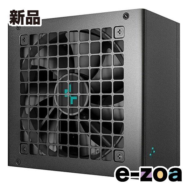 DEEPCOOL  ディープクール PN850M 850W電源 フルモジュラー 80PLUS GOLD認証取得 R-PN850M-FC0B-JP (2611134)