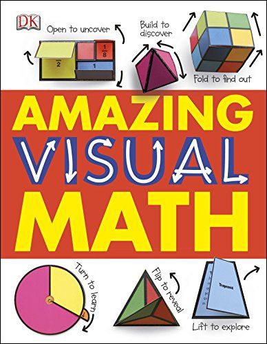 Amazing Visual Math／DK