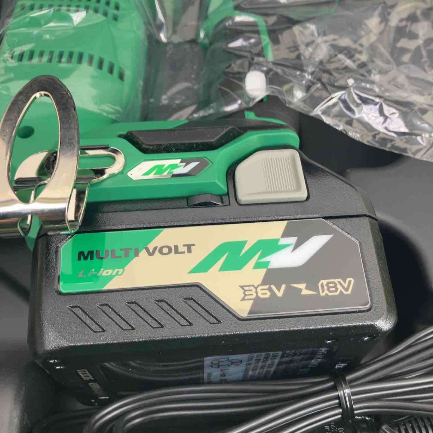 【大放出セール開催中！】 ハイコーキ HIKOKI 旧 日立工機 コードレスフロアタッカー N3604DM XP 町田店