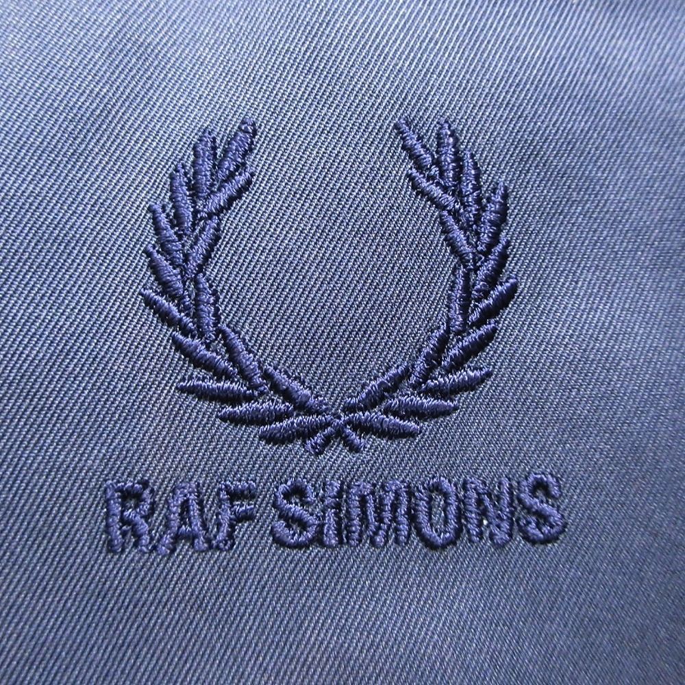 RAF SIMONS × FRED PERRY ラフシモンズ フレッドペリー ボンバー 
