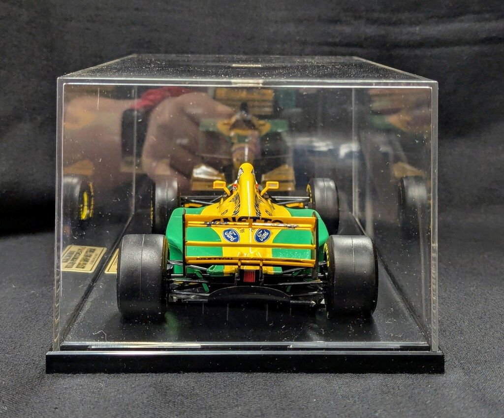 タミヤ 1/20 コレクターズクラブ ベネトンフォードB193B - メルカリ