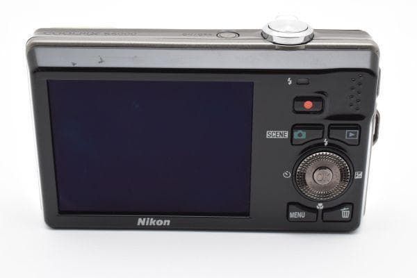 美品｜Nikon COOLPIX S6000 クールピクス デジタル｜E084 Amazon