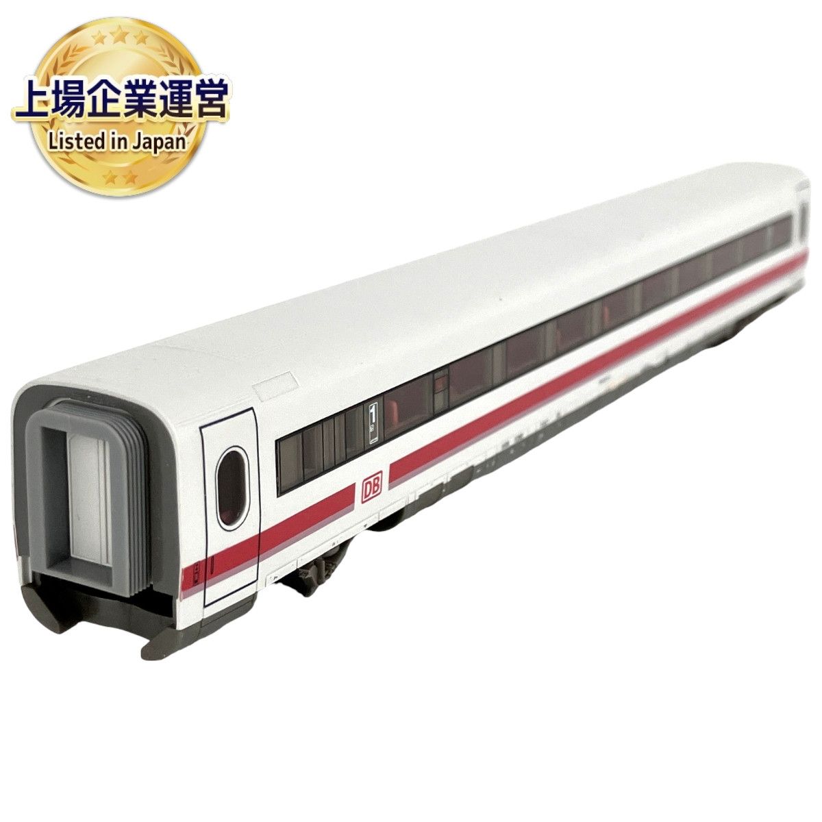 FLEISCHMANN 7454 DB ICE Bvmz 802.6 ドイツ鉄道ICE 2等客車 鉄道模型 N ジャンク Y9373457 - メルカリ