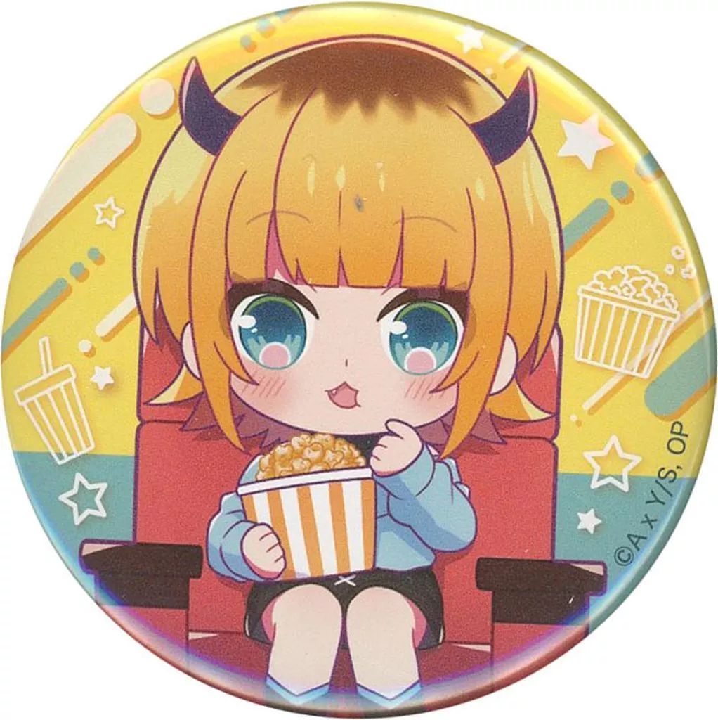 中古】バッジ・ビンズ MEMちょ(ミニキャラ) 「【推しの子