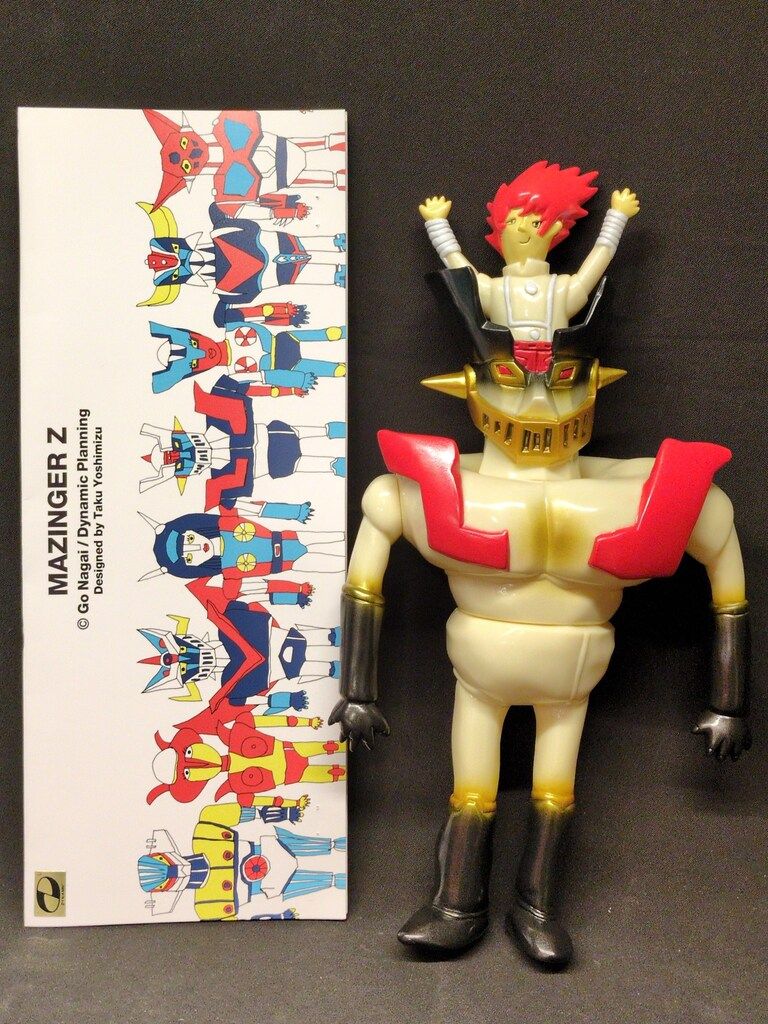SwimmyDesignLab ダイナミックプロ マジンガーZ SwimmyDesignLab