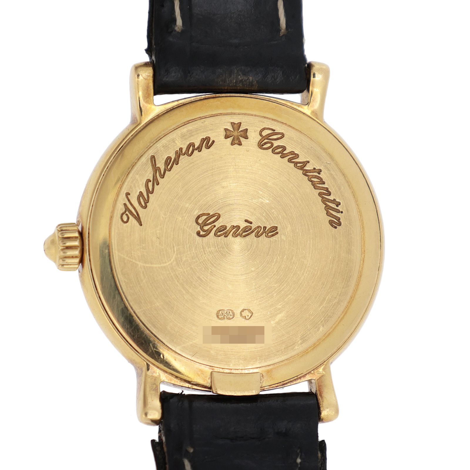 K18YG ヴァシュロンコンスタンタン リール 11060/000J ヴィンテージ  