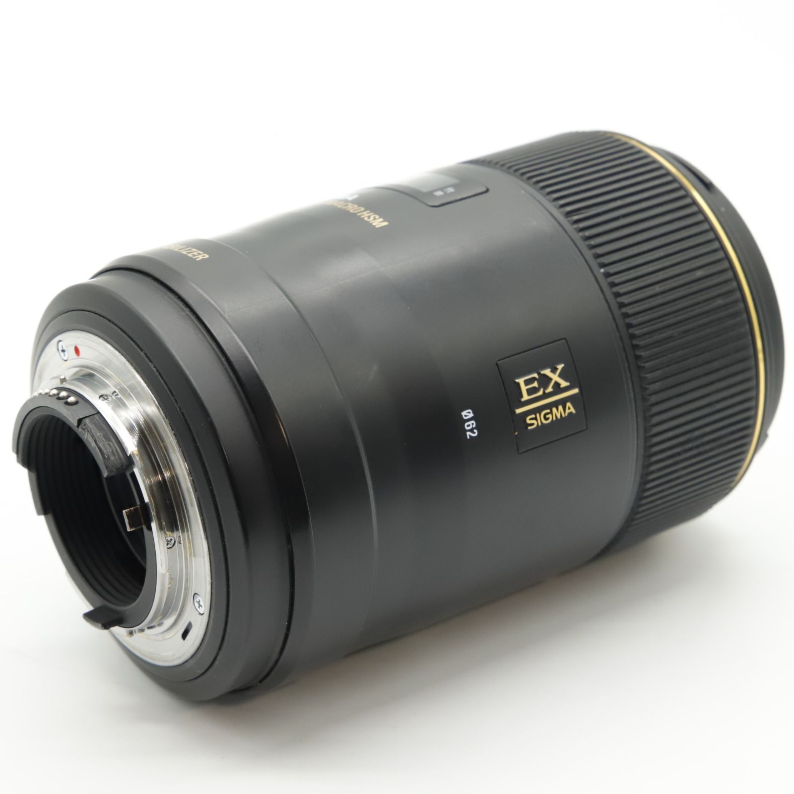 □良品□ シグマ(Sigma) レンズ 105mm F2.8 EX DG OS HSM MACRO Nikon
