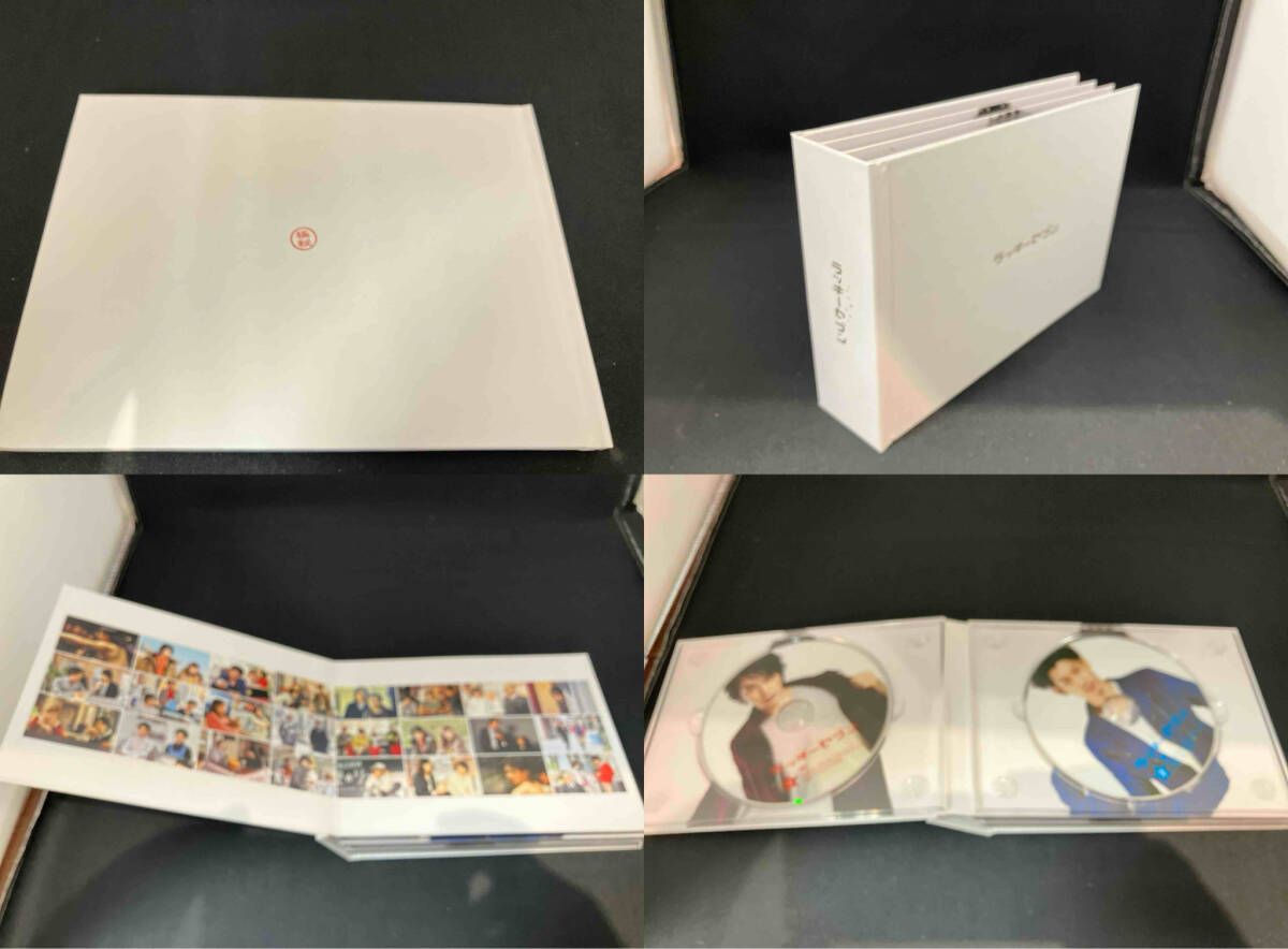 ラッキーセブン DVD ボックス　帯付き Amazon.co.jp: ラッキーセブン DVD-BOX : 松本潤, 瑛太, 仲