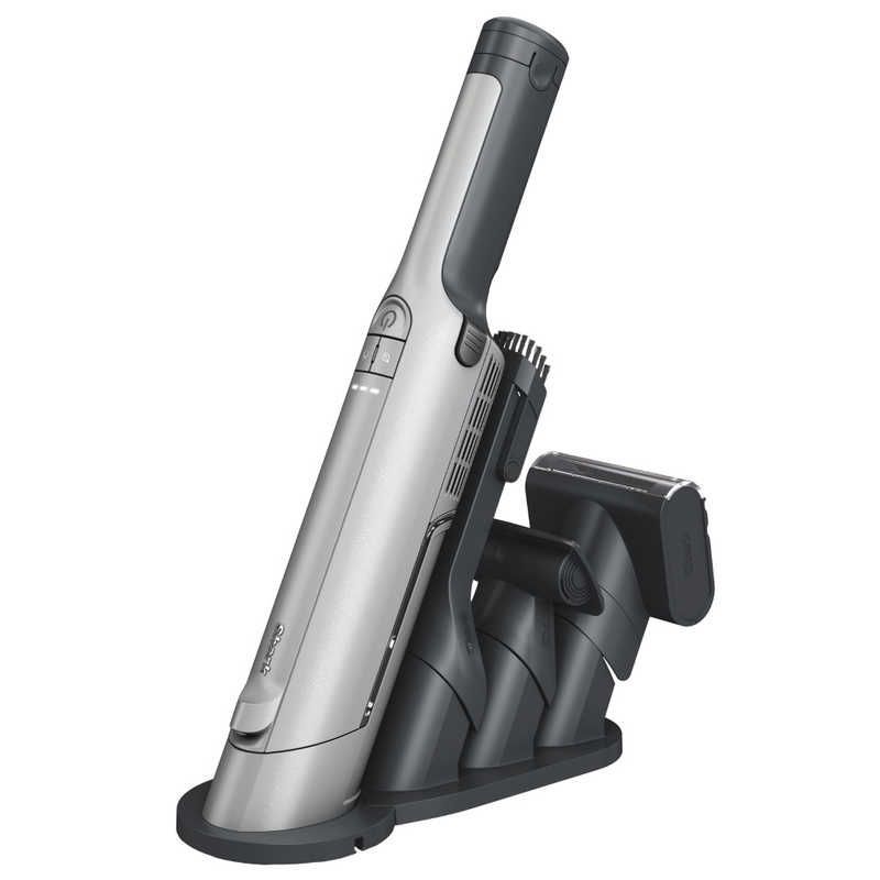 もきち様へSharkEVOPOWER EX WV415JBR使用1回新品同様品 新品未使用】【未開梱】 SHARK EVOPOWER EX 充電式ハンディ