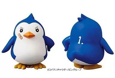 VCD 輪るピングドラム ペンギン1号(ノンスケール PVC製塗装済み完成品) Amazon.co.jp: VCD 輪るピングドラム ペンギン1号(ノンスケール