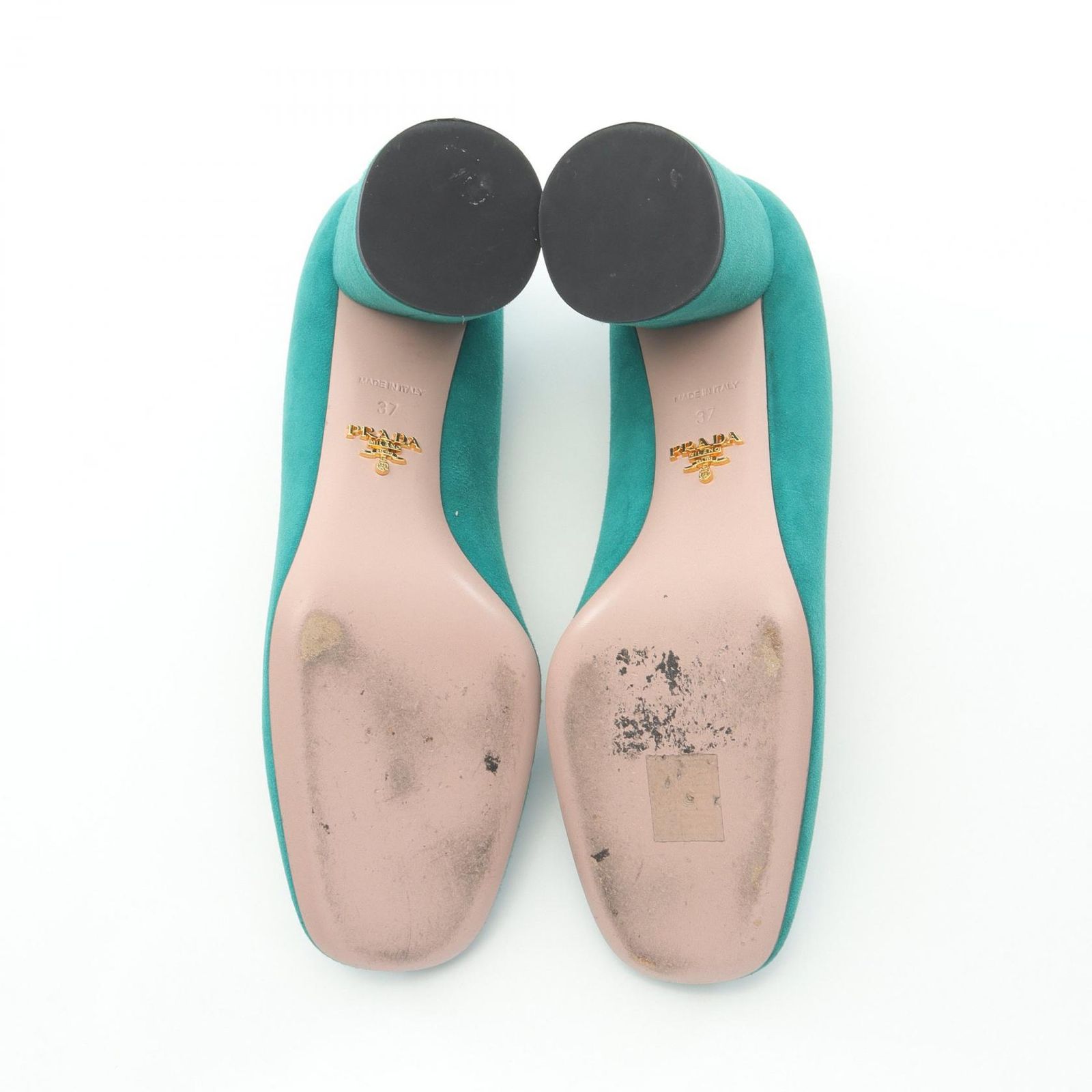 PRADA プラダ パンプス ヒールパンプス プラダ PRADA パンプス エナメル ピンヒール アーモンドトゥ 36