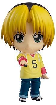 中古】(非常に良い)ねんどろいど ヒカルの碁 進藤ヒカル ノンスケール