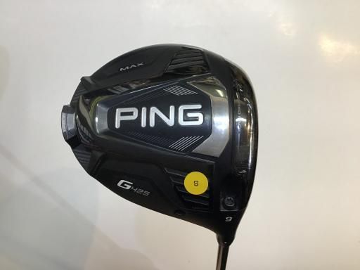 PING - ◆中古美品 PING G425MAX 9度 tour173-65S◆ Amazon.com : PING G425 MAX Golf Driver PING TOUR173-65 2020