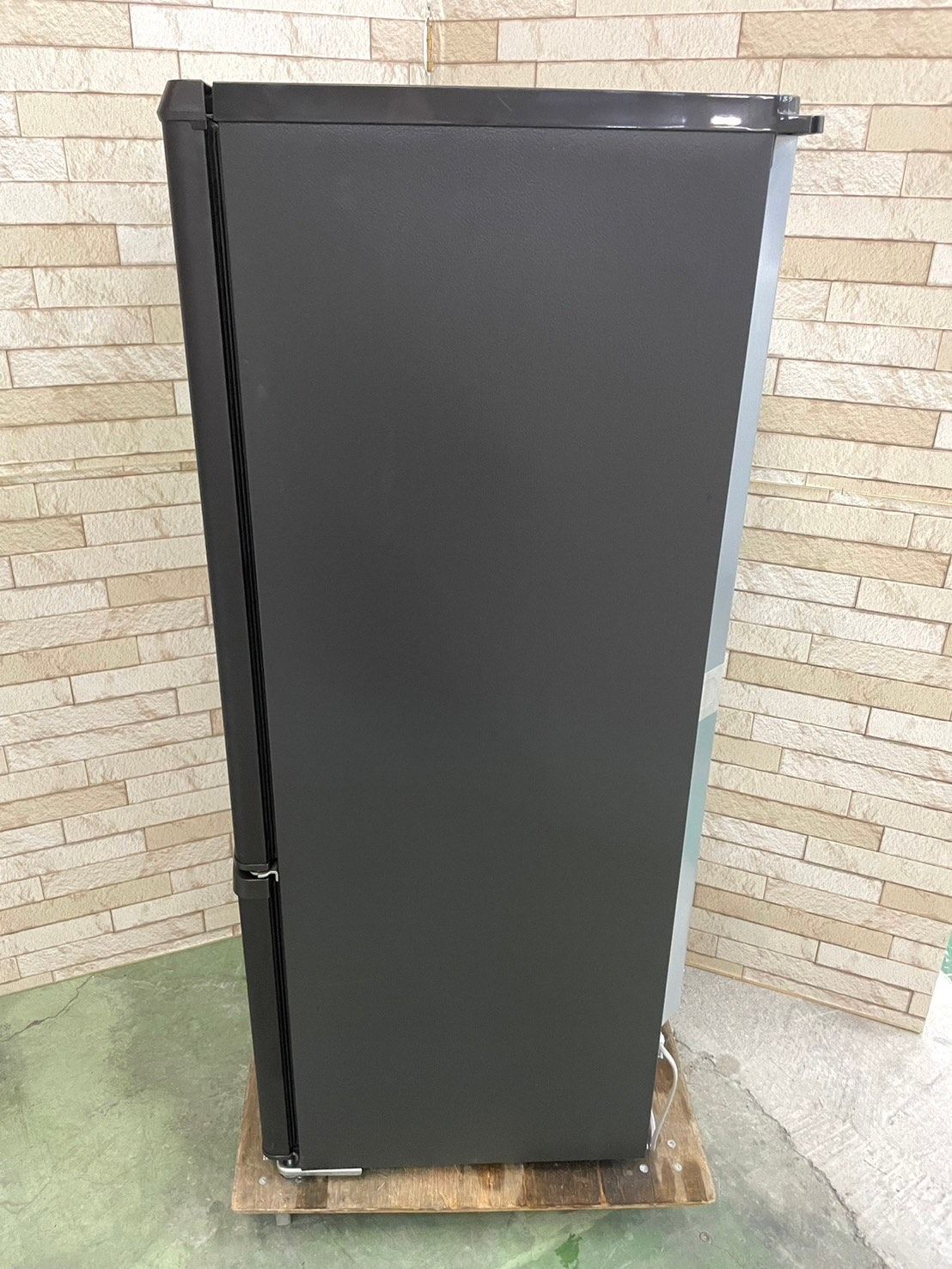 大阪送料無料☆3か月保障付き☆冷蔵庫☆2019年☆パナソニック☆2ドア