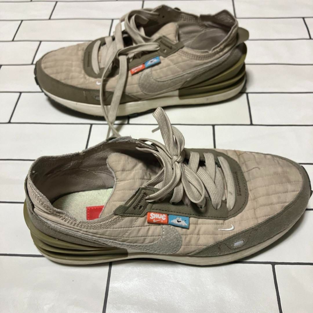 美品】NIKE WAFFLE ONE NN ナイキワッフルワン NN プレミアム 25 