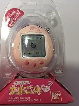 非常に良い)たまごっちプラス 桃色 (単品) 【公式通販】